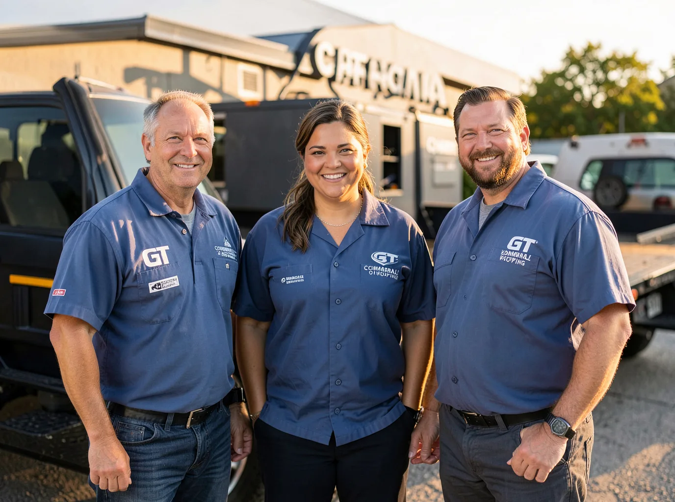 Flat Roof Repair company in Gold Hill, OR